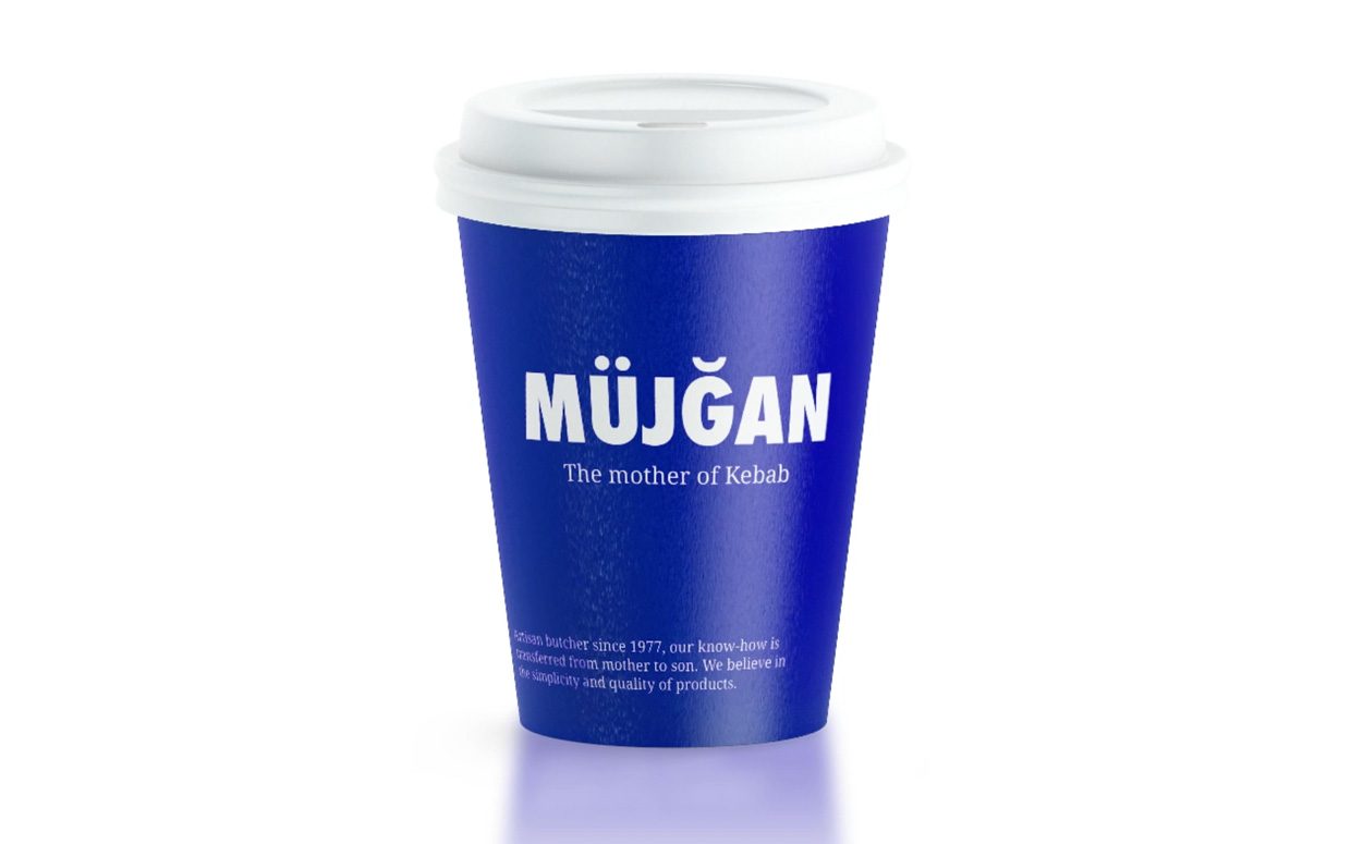 mujgan cup drink